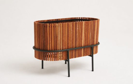 CACHEPOT MARUMBI OVAL