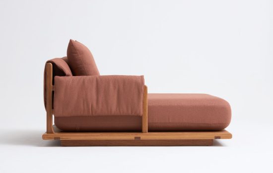 CHAISE COMPASSO LATERAL