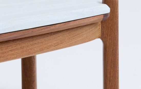 MESA DE CENTRO ANNA TAMPO EM PEDRA DETALHE 1