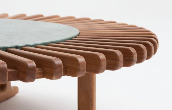 MESA DE CENTRO COMPASSO DETALHE