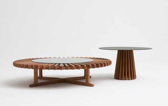 Mesa de Centro Compasso