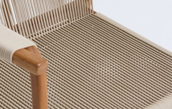POLTRONA TRICOT DETALHE ASSENTO 2
