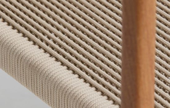 POLTRONA TRICOT DETALHE ASSENTO