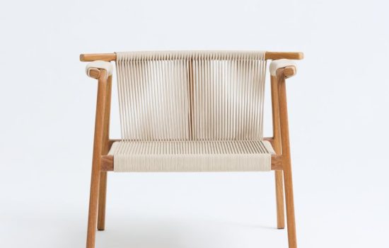 POLTRONA TRICOT FRENTE
